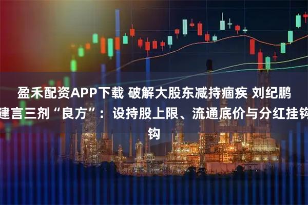 盈禾配资APP下载 破解大股东减持痼疾 刘纪鹏建言三剂“良方”：设持股上限、流通底价与分红挂钩